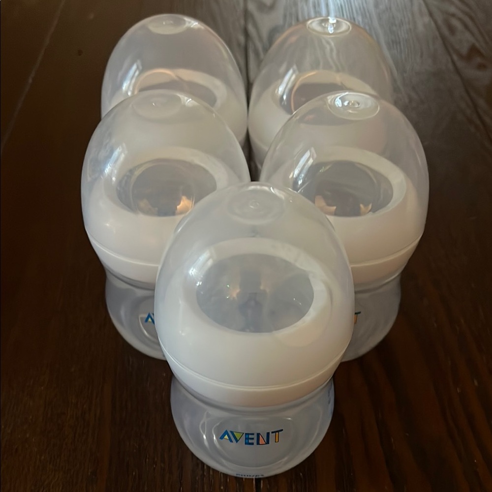Philips Avent bottles